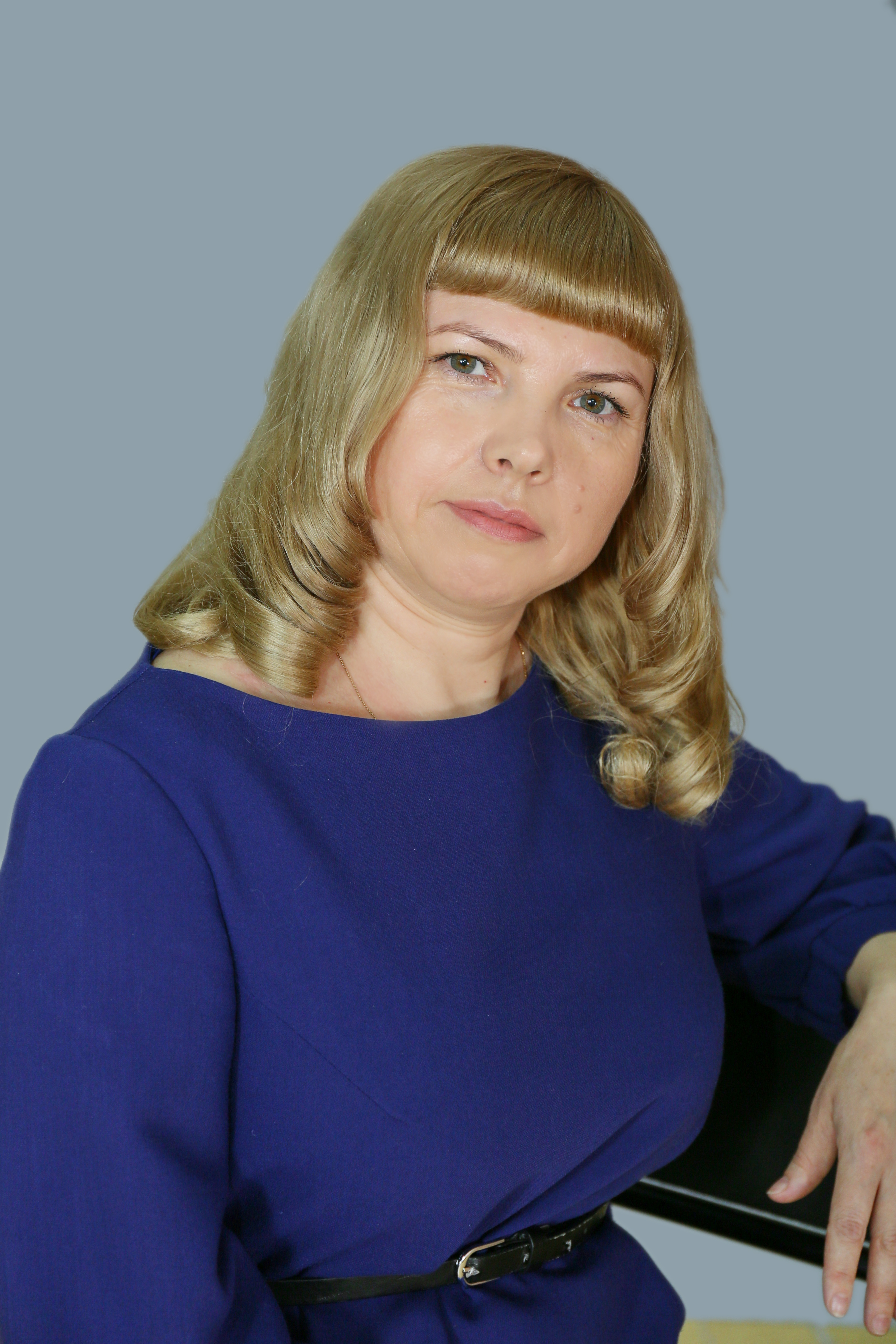 Михайлова Светлана Александровна.