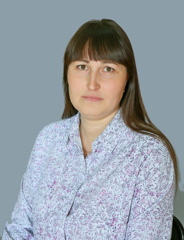 Соколова Наталия Юрьевна.