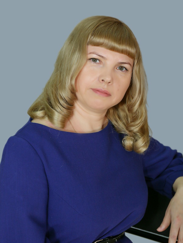 Михайлова Светлана Александровна.