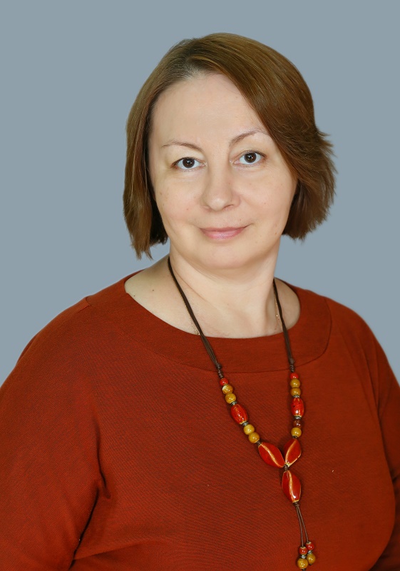 Лихачёва Елена Владимировна.