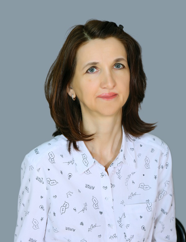 Букалова Ольга Владимировна.