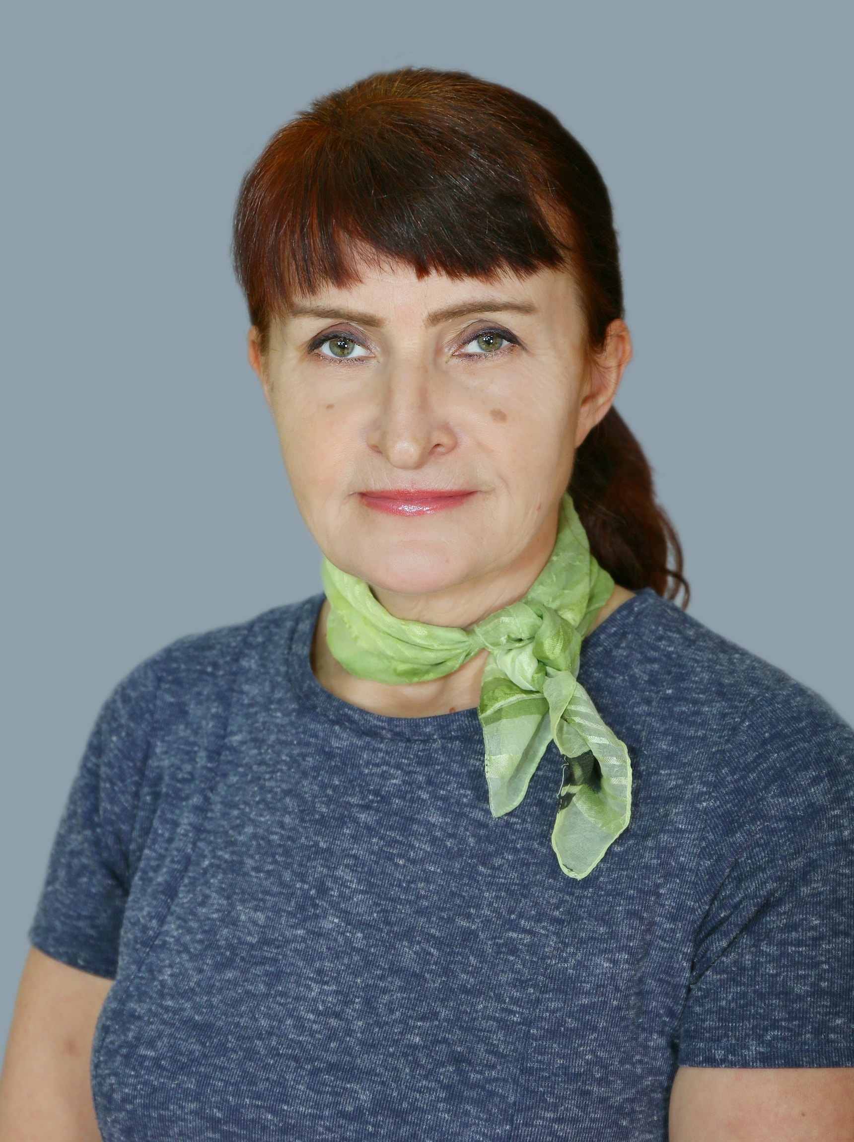 Лебедева Татьяна Васильевна.